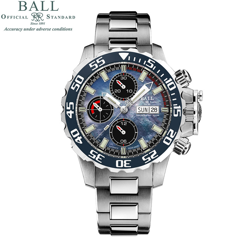 無金利ローン可 ボールウォッチ BALL WATCH ネドゥ G5 ジャパン