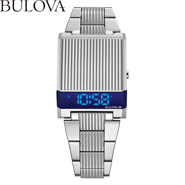 Bulova ブローバ 96C139 コンピュートロン BULOVA（ブローバ） 無金利ローン可 腕時計 メンズ アーカイブシリーズ