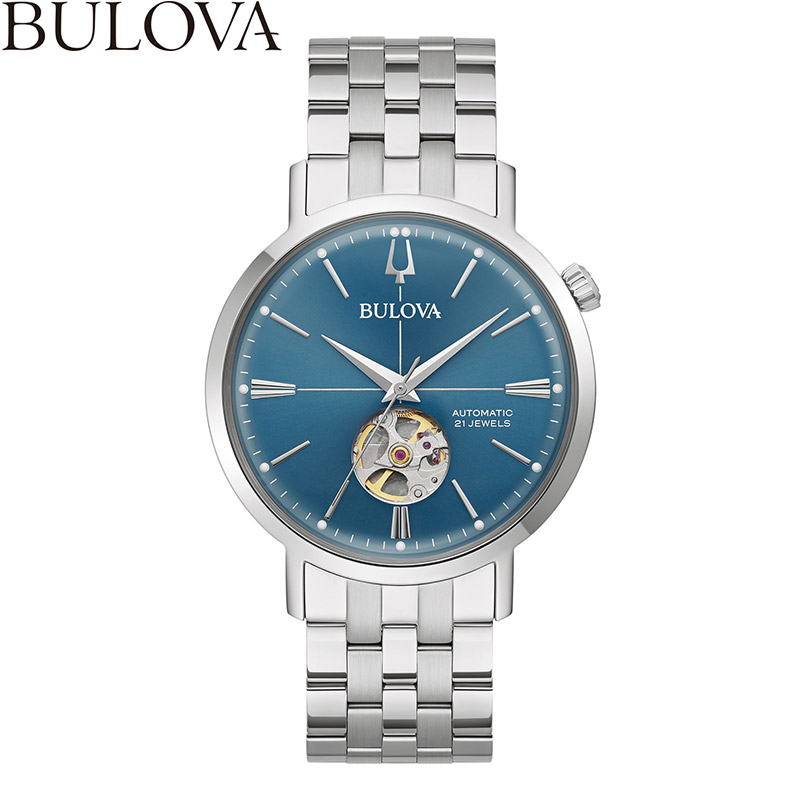 BULOVA（ブローバ） 無金利ローン可 クラシック コレクション 96A277