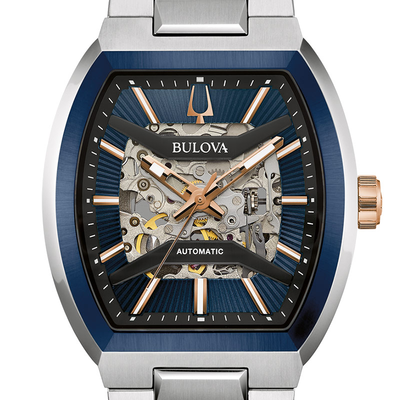 BULOVA（ブローバ） 無金利ローン可 クラシック マキナ Classic