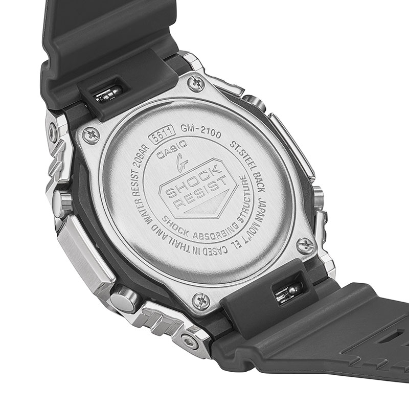 G-SHOCK 無金利ローン可 ジーショック アナログデジタル 2100 シリーズ