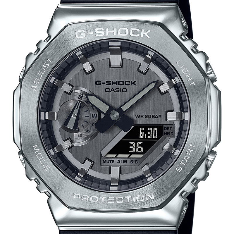 G-SHOCK 無金利ローン可 ジーショック アナログデジタル 2100 シリーズ