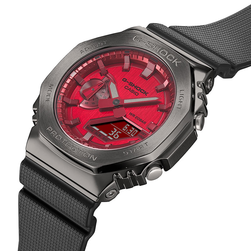 G-SHOCK ジーショック アナログデジタル 2100 シリーズ メンズ 腕時計