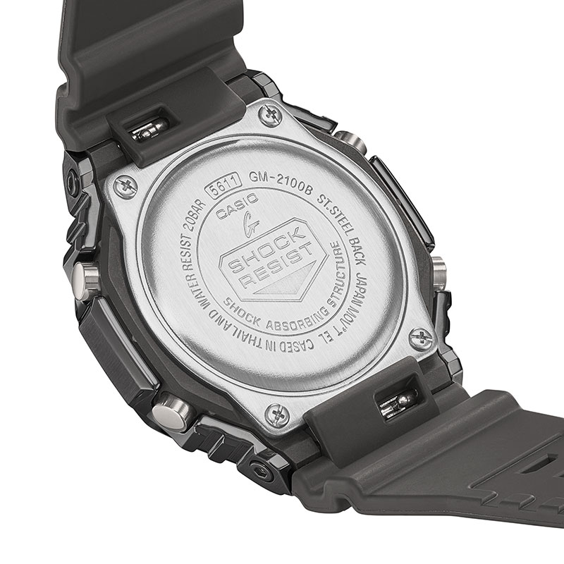 G-SHOCK ジーショック アナログデジタル 2100 シリーズ メンズ 腕時計