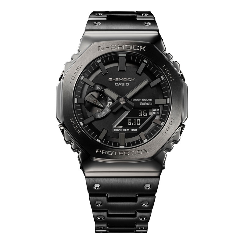 G-SHOCK 無金利ローン可 ジーショック フルメタル 2100 シリーズ
