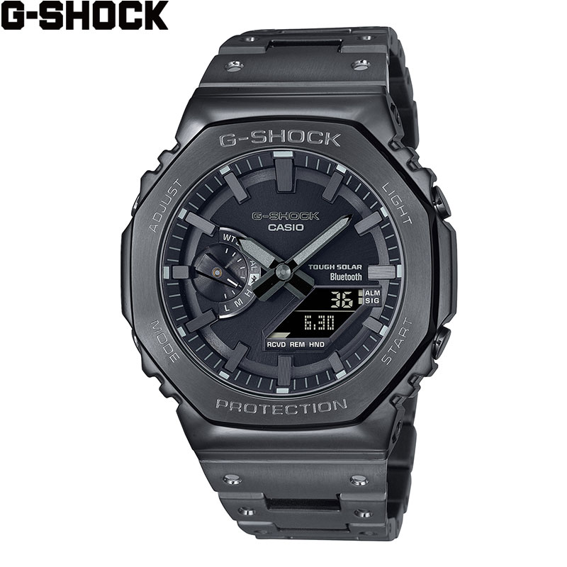 G-SHOCK 無金利ローン可 ジーショック フルメタル 2100 シリーズ