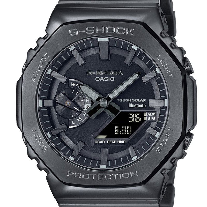 G-SHOCK 無金利ローン可 ジーショック フルメタル 2100 シリーズ