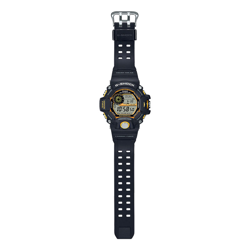 G-SHOCK 無金利ローン可 ジーショック マスターオブジー レンジマン