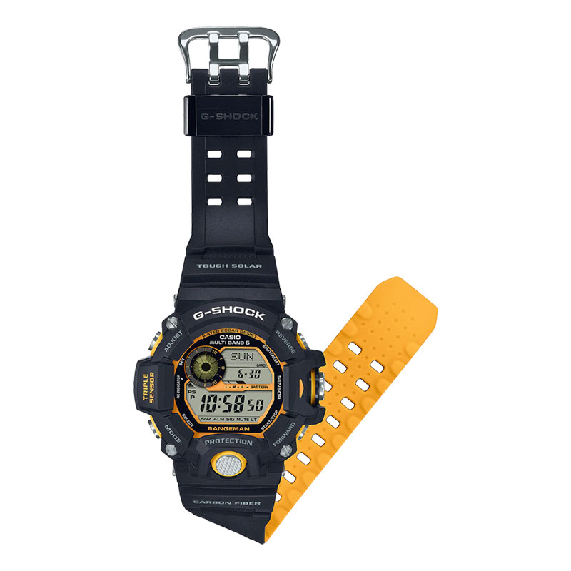 G-SHOCK 無金利ローン可 ジーショック マスターオブジー レンジマン