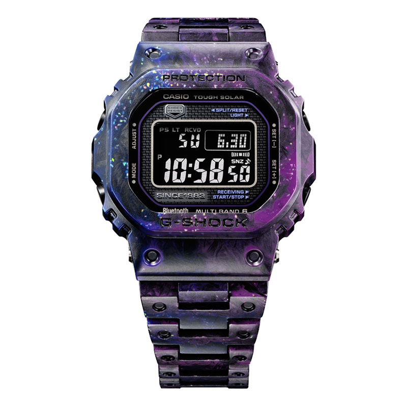 無金利ローン可 カシオ CASIO ジーショック G-SHOCK 40周年記念 カーボンエディション デジタル DIGITAL 5000 Series  GCW-B5000UN-6JR メンズ 腕時計 ソーラー : casio-3822 : THE WATCH SHOP.web store - 通販 -  Yahoo!ショッピング