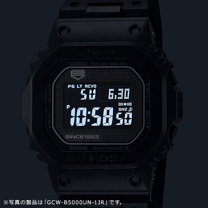 無金利ローン可 カシオ CASIO ジーショック G-SHOCK 40周年記念 