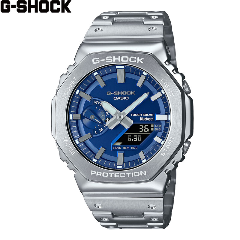 G-SHOCK 無金利ローン可 ジーショック フルメタル メンズ 腕時計 時計
