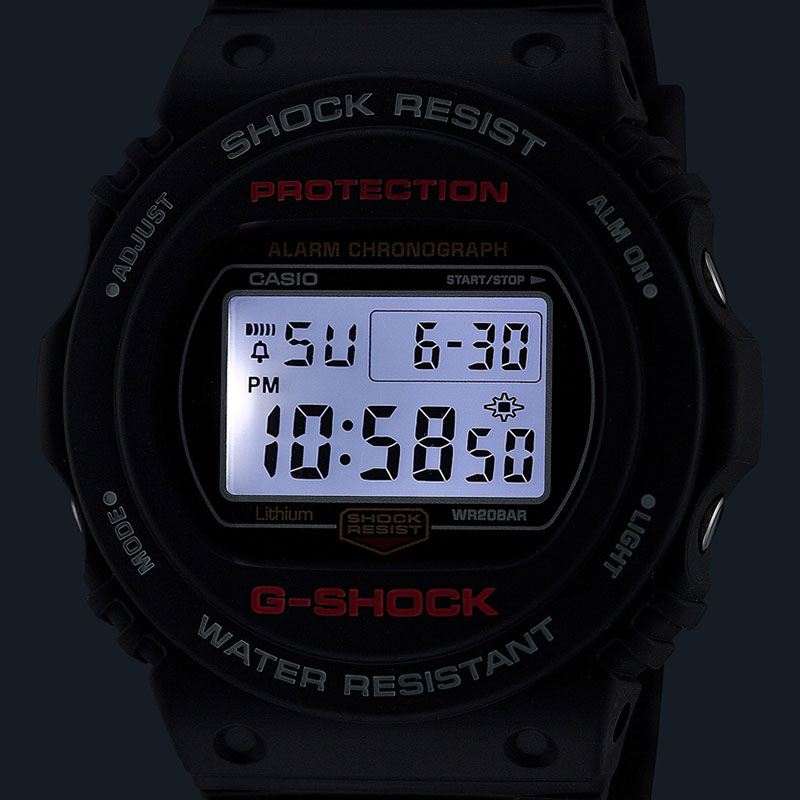 G-SHOCK ジーショック デジタル メンズ 腕時計 時計 クオーツ 正規品