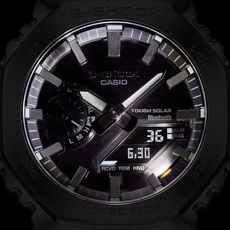 G-SHOCK 無金利ローン可 ジーショック フルメタル メンズ 腕時計 時計