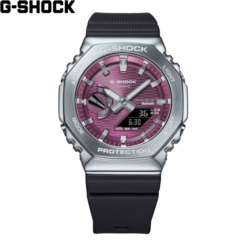 り*k様 【保証期間内】G-SHOCK Gショック カシオGBM-2100A-1 G-SHOCK 無金利ローン可 カシオ CASIO ジーショック アナログ デジタル