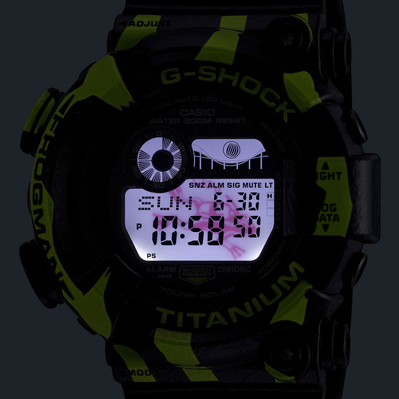 G-SHOCK 無金利ローン可 カシオ CASIO ジーショック マスター オブジー