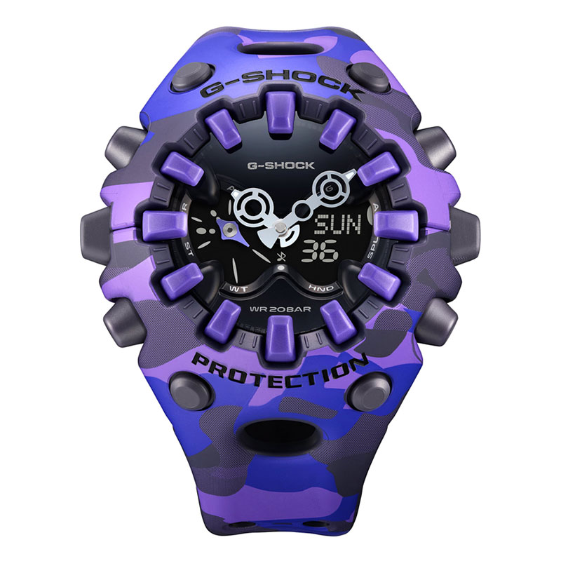 G-SHOCK（ベルトカラー：パープル系）の商品一覧 通販 - Yahoo