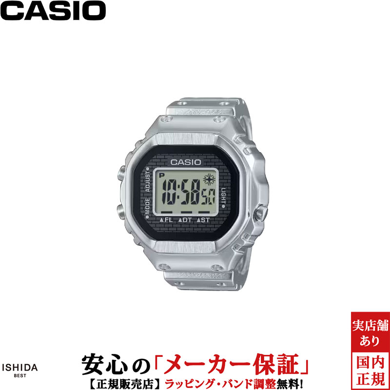 カシオ CASIO リング ウォッチ RING WATCH メンズ レディース ユニセックス 指時計 時計 クオーツ 正規品 CRW-001-1JR ストリート ファッション