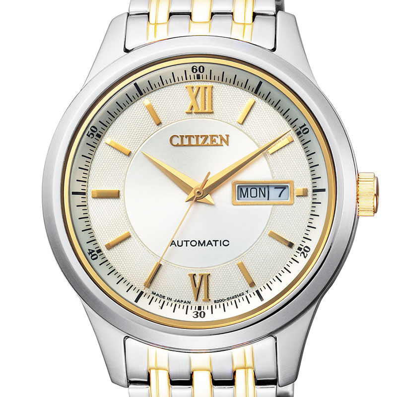 CITIZEN COLLECTION シチズンコレクション メカニカル NY4054-53P 