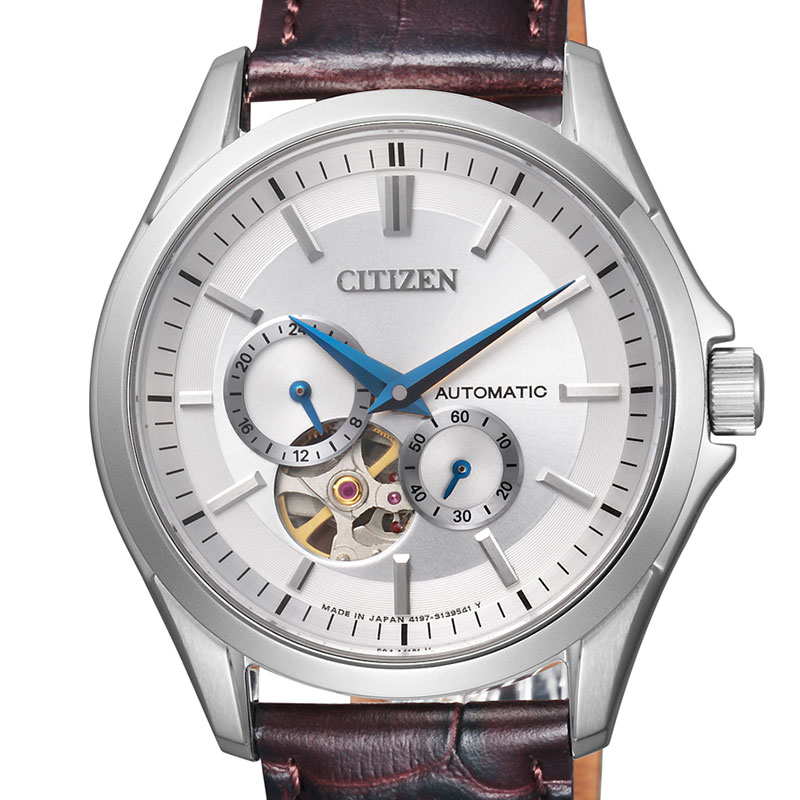 シチズンコレクション CITIZEN COLLECTION メカニカル NP1010-01A