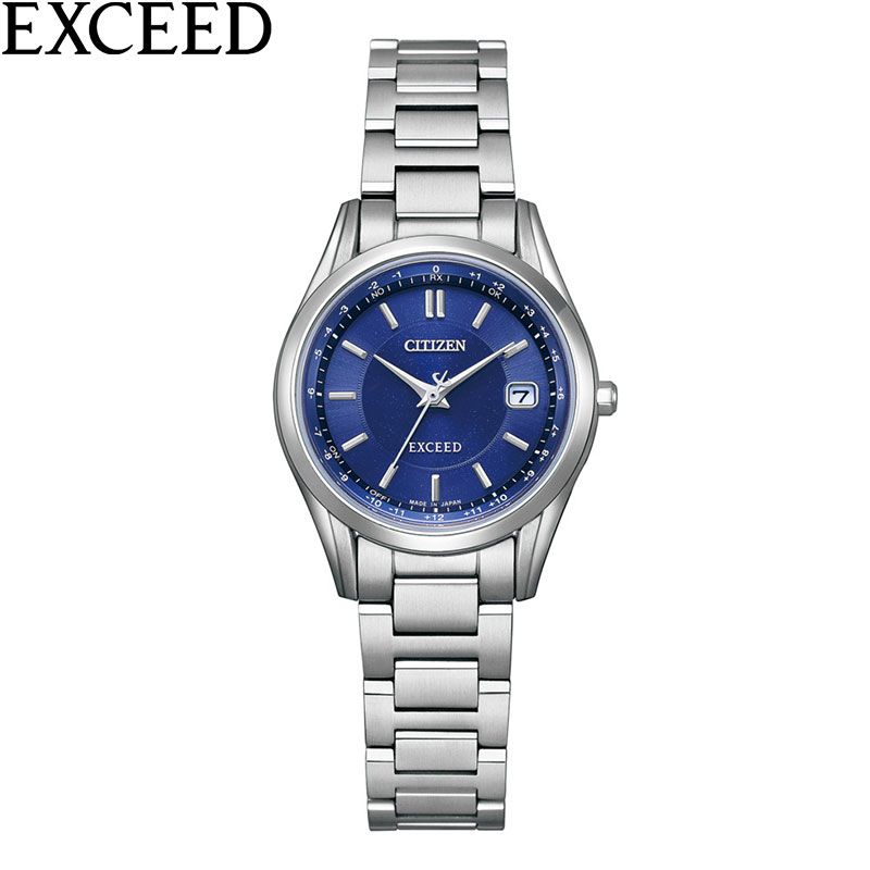 EXCEED(CITIZEN) シチズン CITIZEN エクシード EXCEED エコ