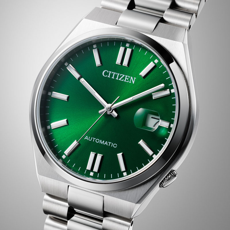 シチズン コレクション CITIZEN COLLECTION ツヨサ コレクション オートマチック TSUYOSA NJ0150-81X メンズ  腕時計 時計 自動巻 機械式 日付 ビジネス ウォッチ