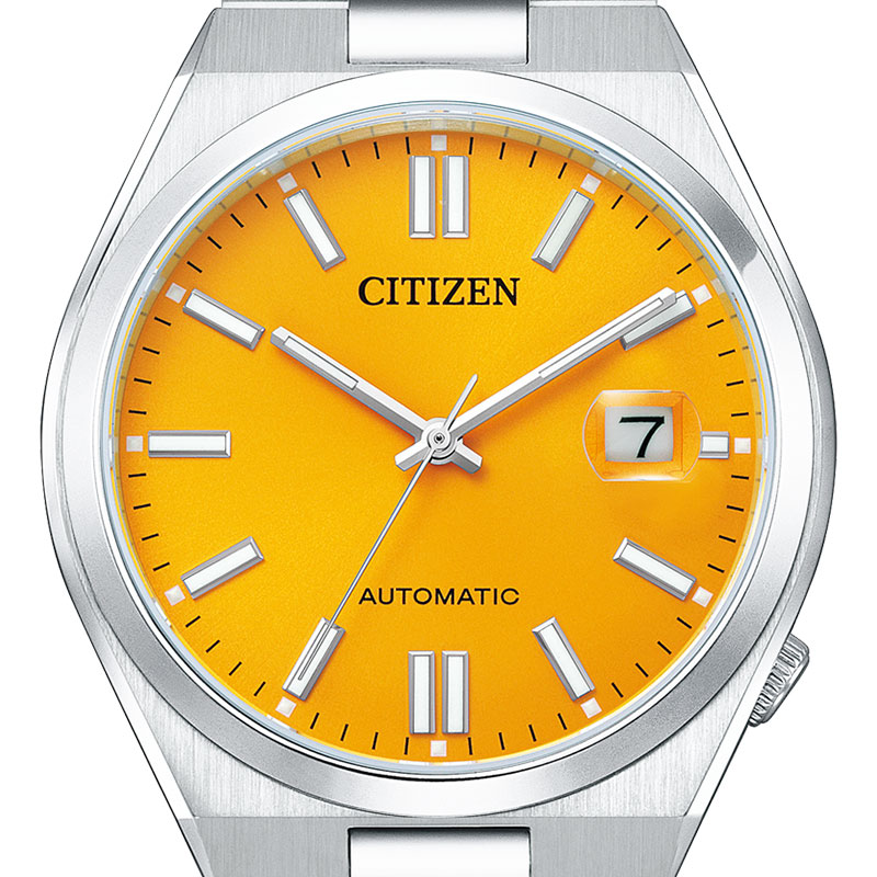 CITIZEN シチズン海外限定モデル NJ0150-81Z - 時計