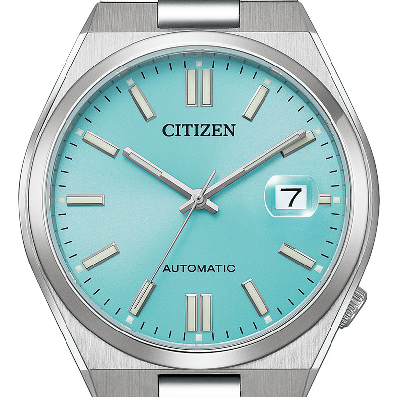 シチズン コレクション CITIZEN COLLECTION ツヨサ コレクション オートマチック TSUYOSA NJ0151-88M メンズ  腕時計 時計 自動巻 機械式 日付 ビジネス ウォッチ