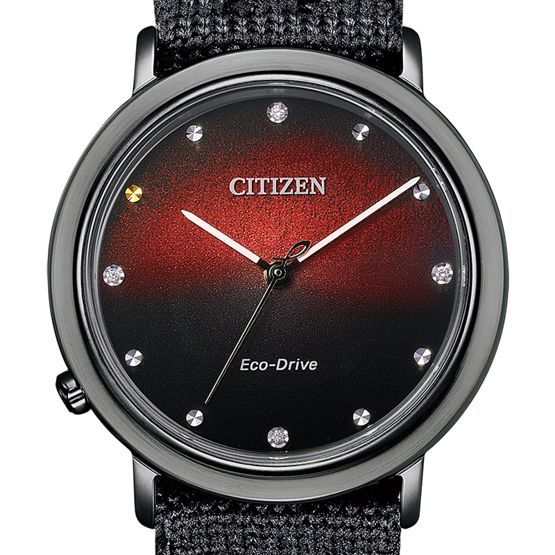 CITIZEN L 無金利ローン可 シチズン エル エコドライブ