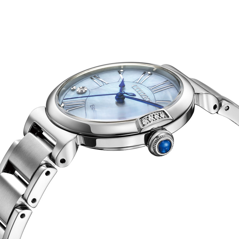 CITIZEN L 無金利ローン可 シチズン エル ROUND Collection スズラン