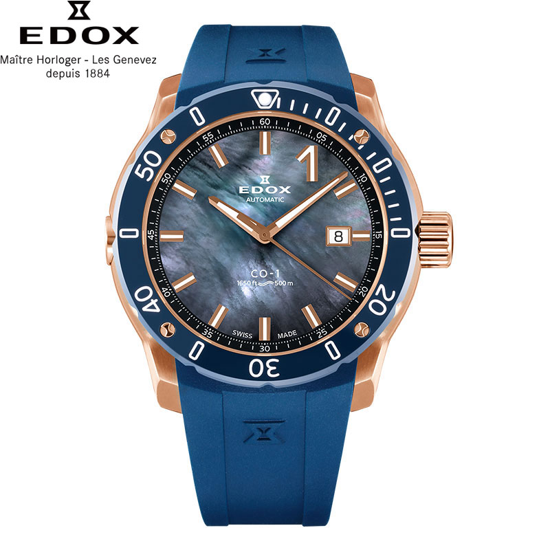 無金利ローン可 3年間無料点検付 エドックス 腕時計 時計 メンズ EDOX 
