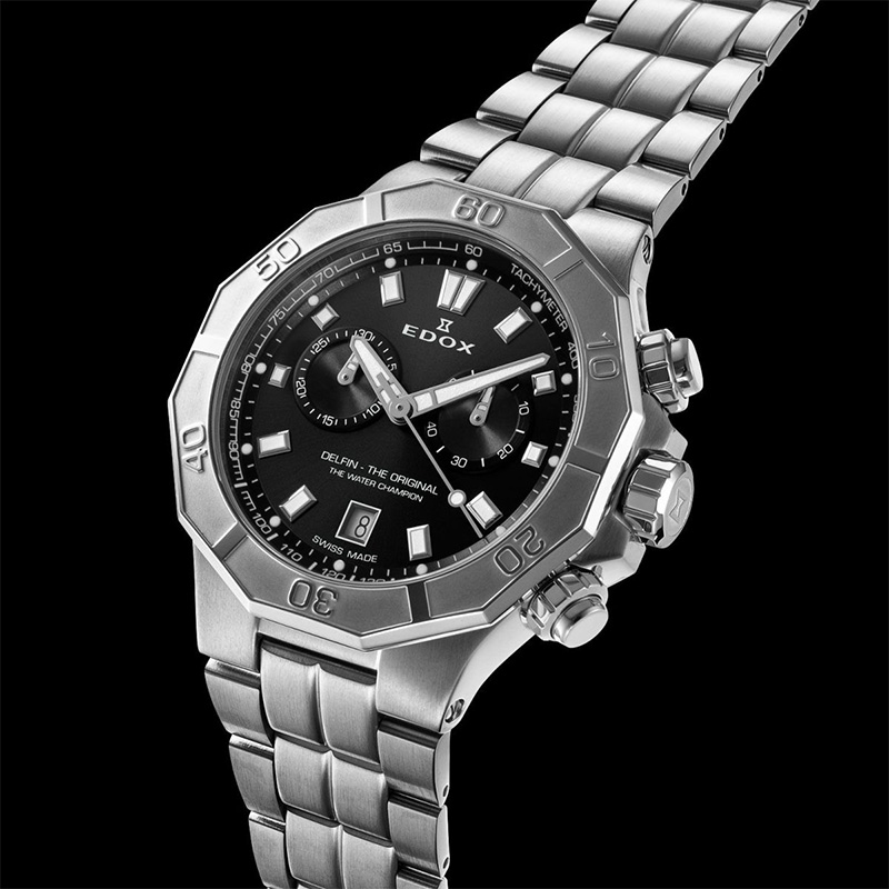 エドックス デルフィン オリジナルクロノグラフのおすすめ人気商品一覧