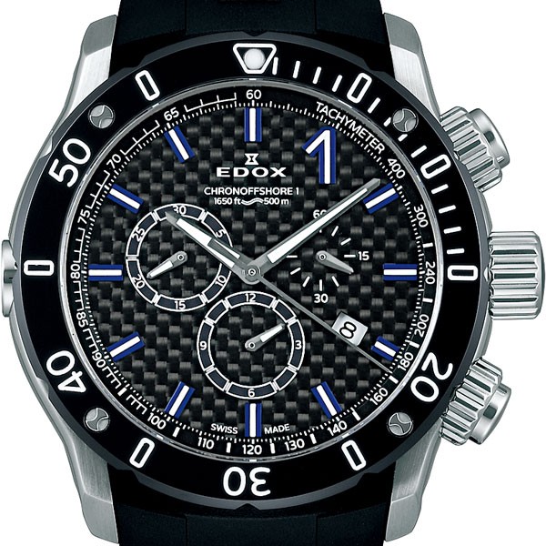 EDOX(エドックス )腕時計 EDOX（エドックス） 無金利ローン可 3年間無料点検付 腕時計 時計