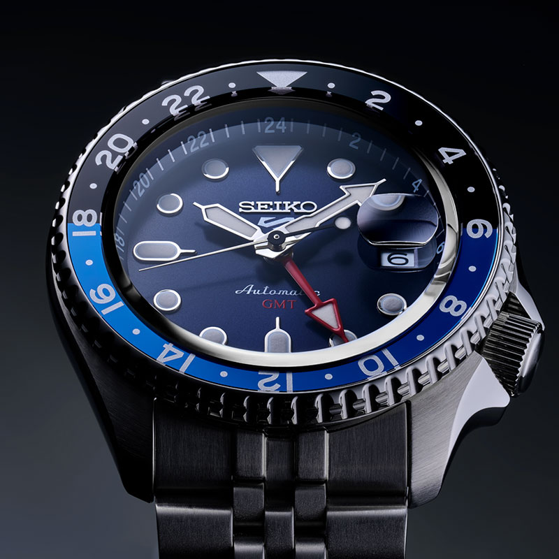 SEIKO（セイコー） 先着ノベルティ付 無金利ローン可 SEIKO 5スポーツ