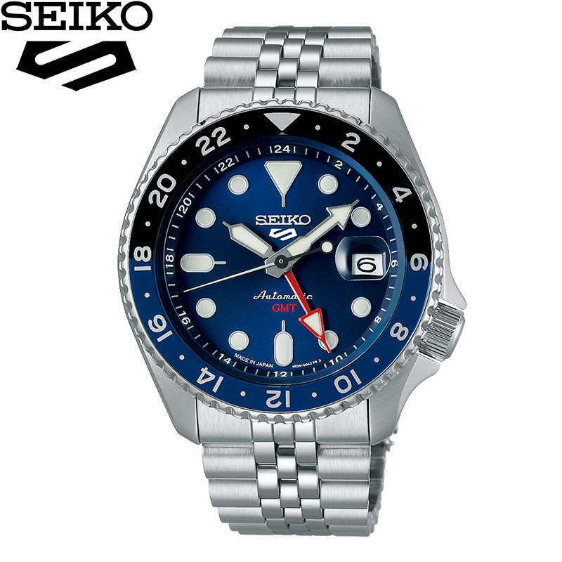 Seiko 5 Sports 先着ノベルティ付 無金利ローン可 セイコー SEIKO 5 