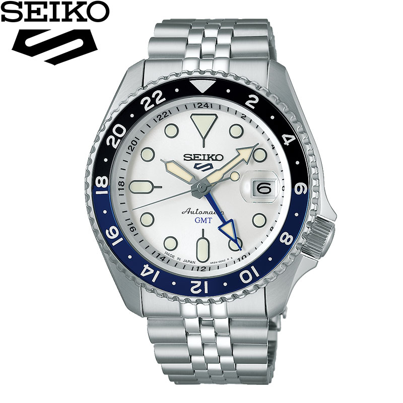 SEIKO（セイコー） 先着ノベルティ付 無金利ローン可 SEIKO 5スポーツ