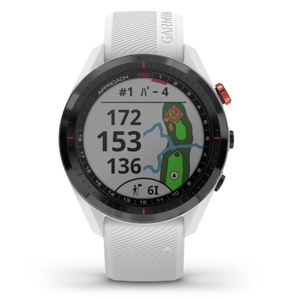 高級品販売 【無金利ローン可】 ガーミン GARMIN アプローチ S62