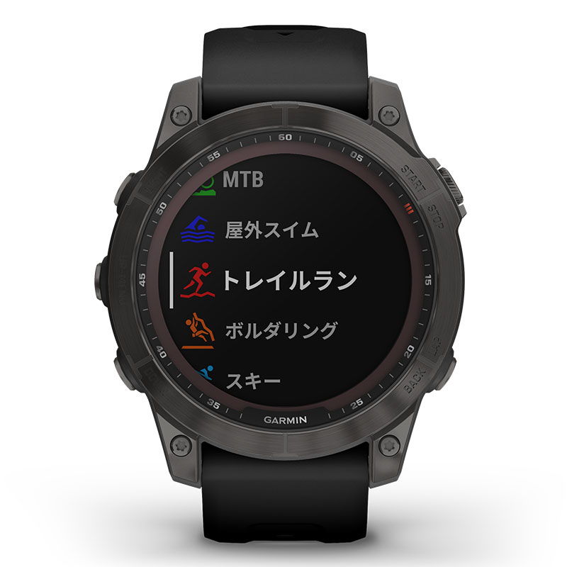 無金利ローン可 ガーミン フェニックス7 GARMIN fenix 7 Sapphire Dual