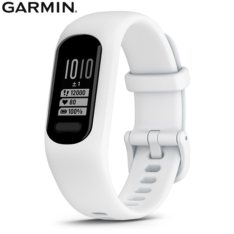 vivosmart ガーミン GARMIN ヴィヴォスマート5 5 Black Lサイズ 010