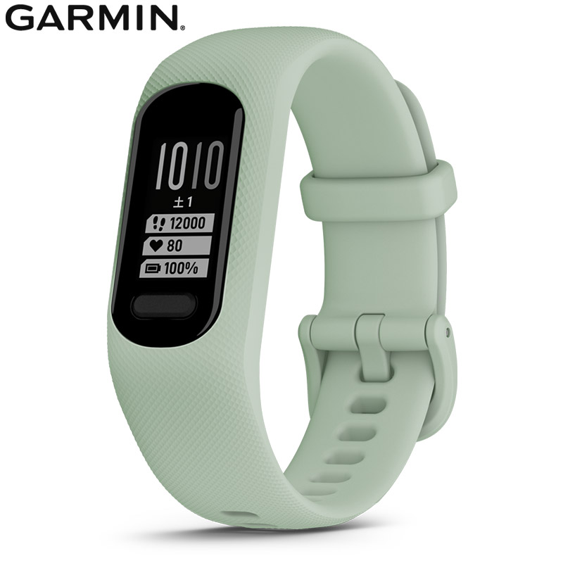 vivosmart ガーミン GARMIN ヴィヴォスマート5 5 Black Lサイズ 010
