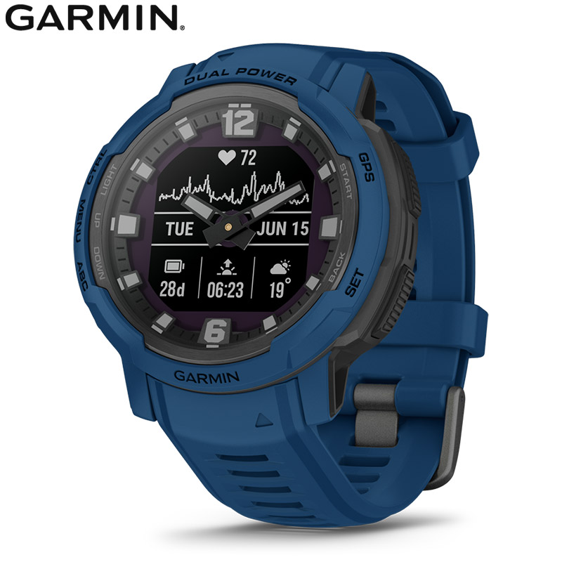 Garmin Instict インスティクト　もち GARMIN 無金利ローン可 ガーミン インスティンクト クロス