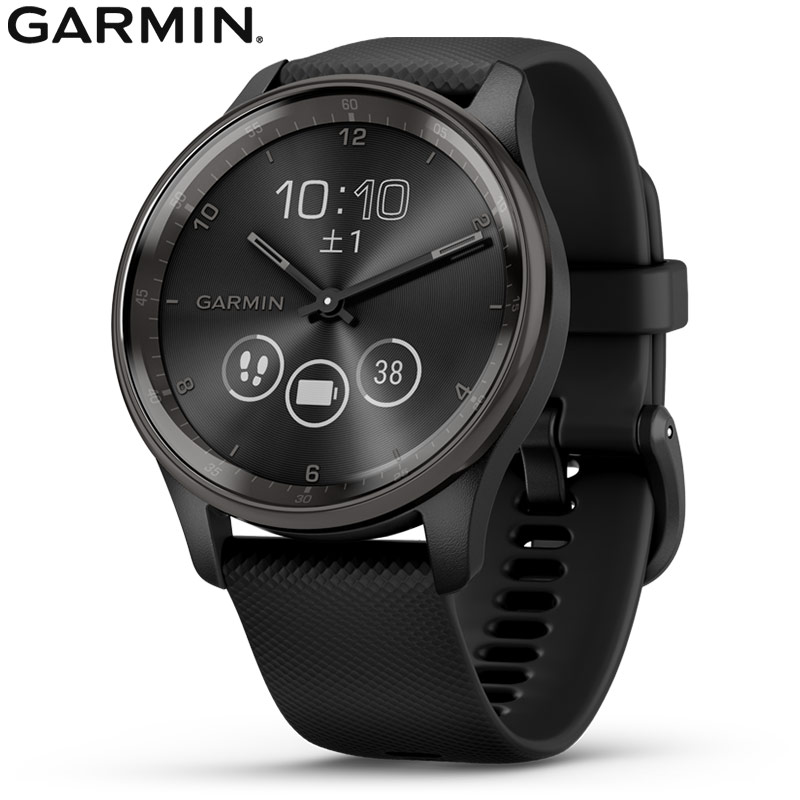 無金利ローン可 ガーミン GARMIN ヴィヴォムーヴ トレンド vivomove