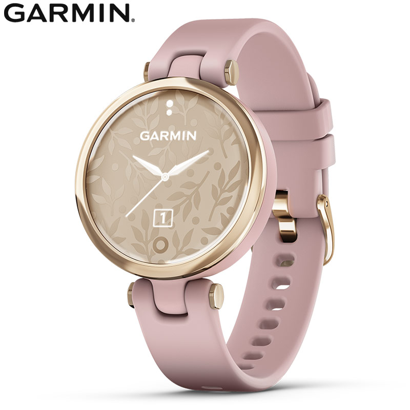 ガーミン GARMIN リリー スポーツ Lily Sport 010-02384-43 レディース