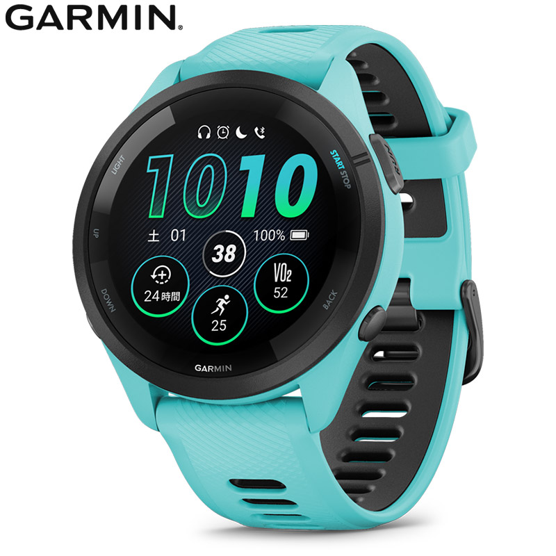 特別価格 無金利ローン可 ガーミン GARMIN フォアランナー 265 アクア