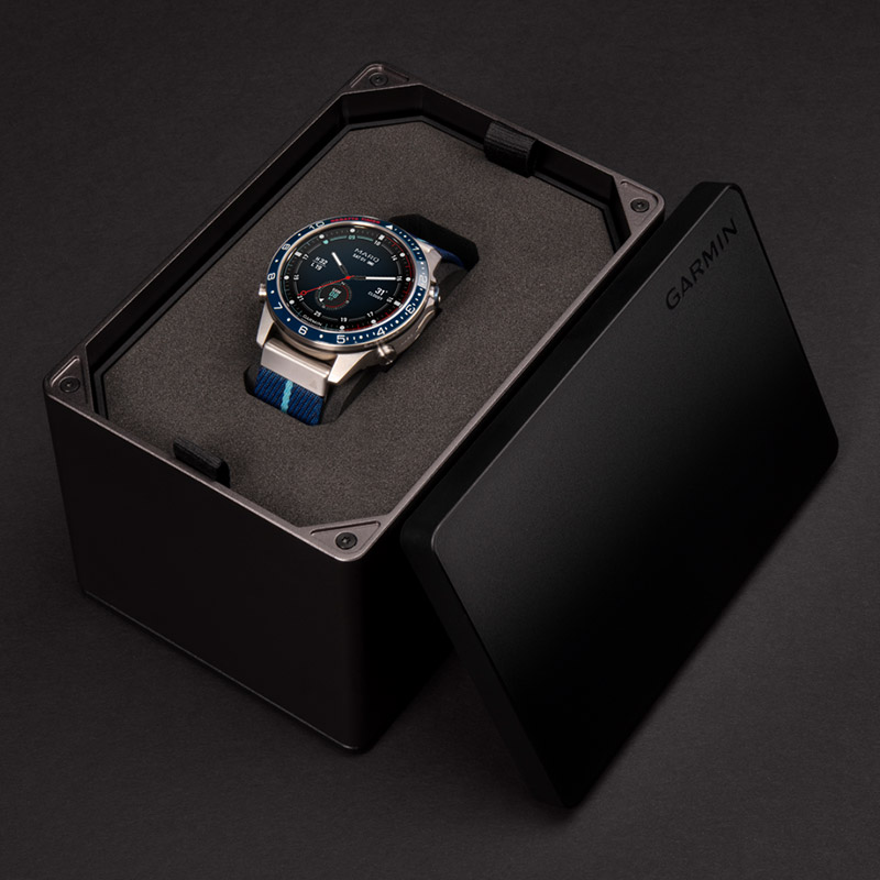 GARMIN（ガーミン） 無金利ローン可 マーク キャプテン 第2世代 MARQ