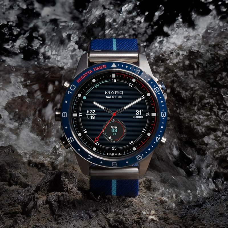 GARMIN（ガーミン） 無金利ローン可 マーク キャプテン 第2世代 MARQ