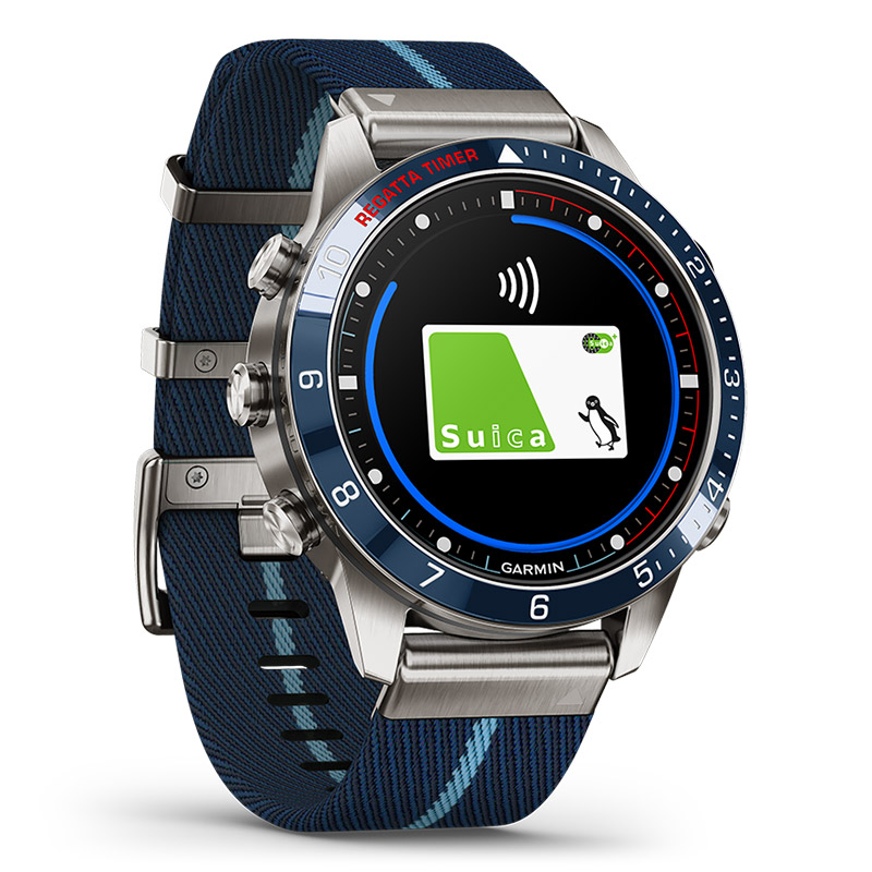 GARMIN（ガーミン） 無金利ローン可 マーク キャプテン 第2世代 MARQ