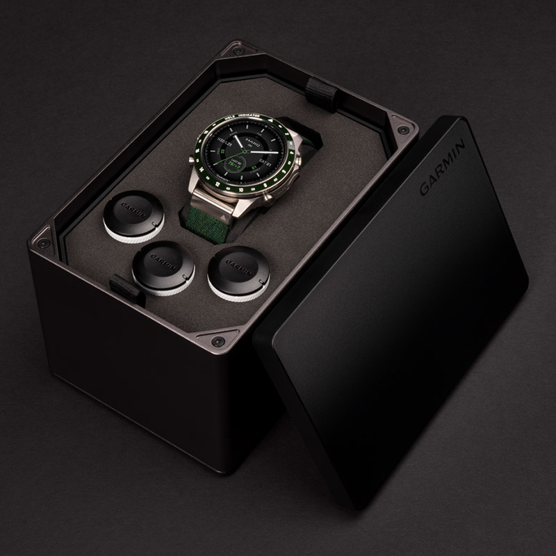 購入価格260,000円 Garmin MARQ Golfer プレミアムGPS GARMIN 無金利ローン可 ガーミン マーク ゴルファー 第2世代