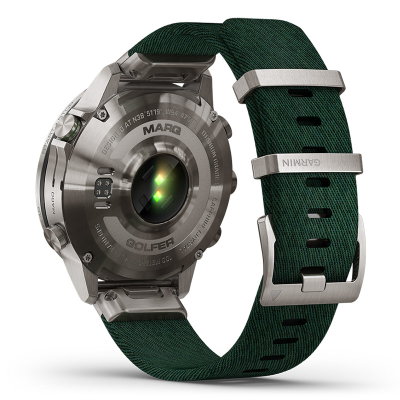 購入価格260,000円 Garmin MARQ Golfer プレミアムGPS MARQ® Golfer (Gen 2) - Carbon Edition