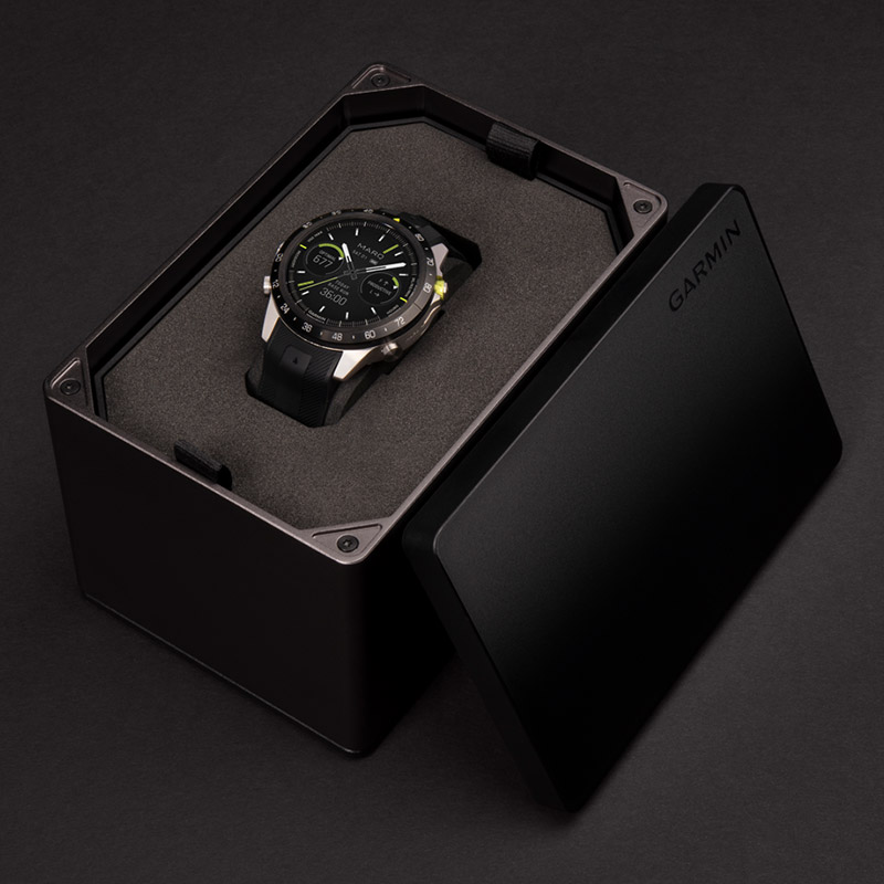 GARMIN（ガーミン） 無金利ローン可 マーク アスリート 第2世代 MARQ